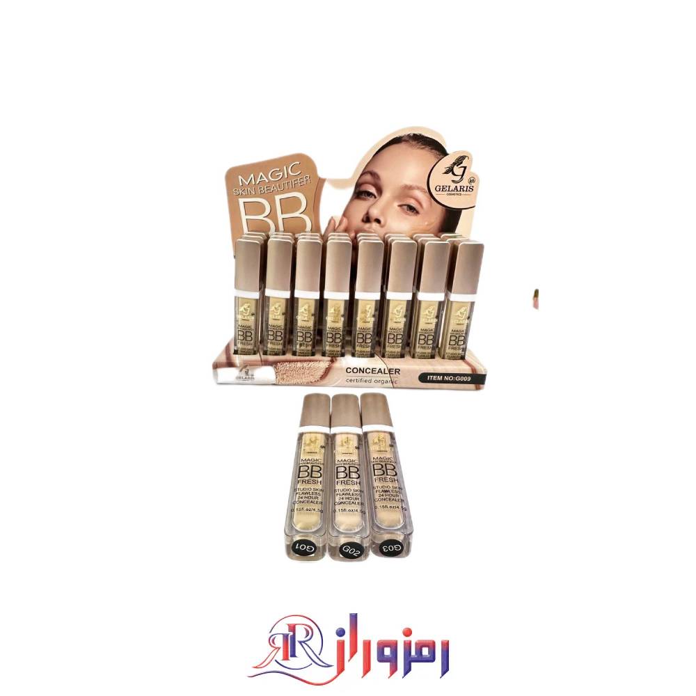 کانسیلر مایع گلاریس مدل G009،خرید و قیمت کانسیلر مایع گلاریس مدل G009